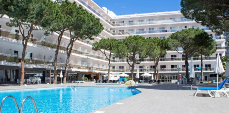 Puhkus Hispaania ranniku ääres, 4* hotellis BEST OASIS PARK! 2