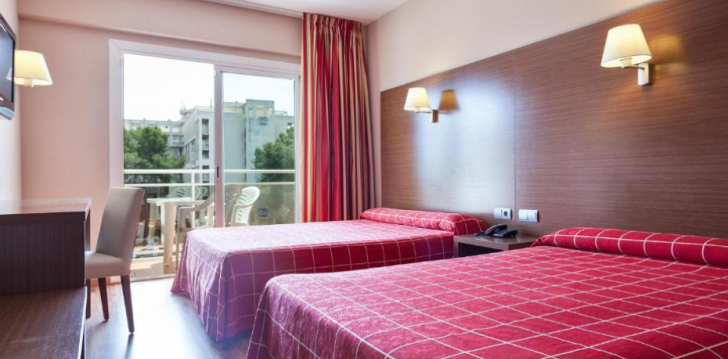 Puhkus Hispaania ranniku ääres, 4* hotellis BEST OASIS PARK! 4