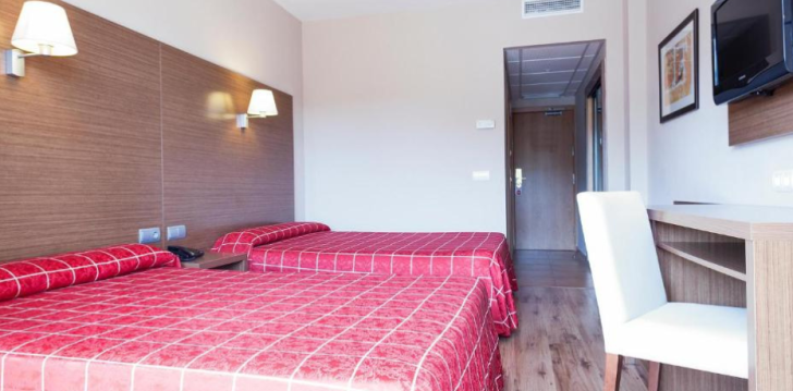 Puhkus Hispaania ranniku ääres, 4* hotellis BEST OASIS PARK! 5
