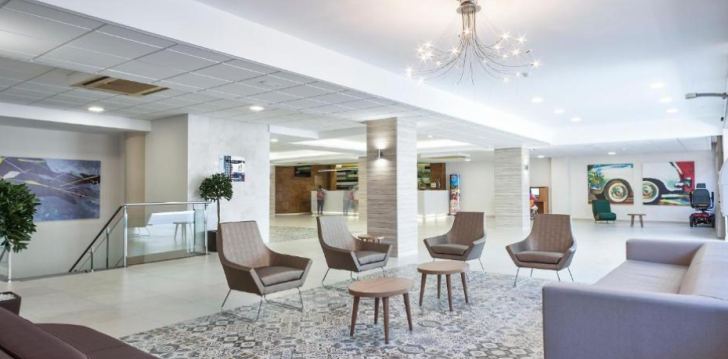Puhkus Hispaania ranniku ääres, 4* hotellis BEST OASIS PARK! 13