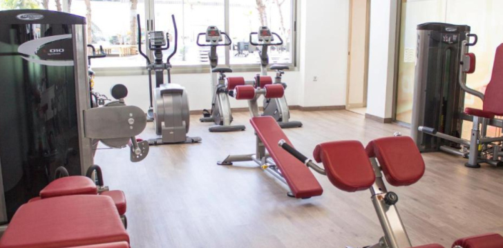 Puhkus Hispaania ranniku ääres, 4* hotellis BEST OASIS PARK! 21