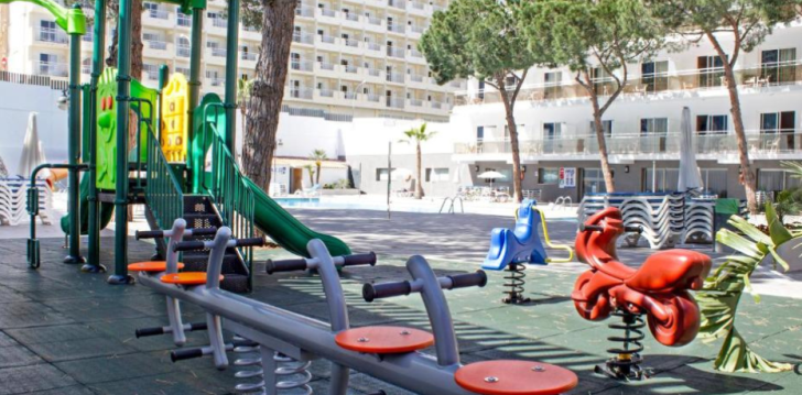 Puhkus Hispaania ranniku ääres, 4* hotellis BEST OASIS PARK! 22