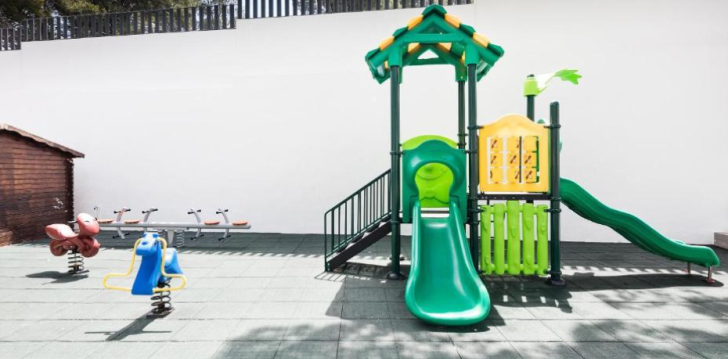 Puhkus Hispaania ranniku ääres, 4* hotellis BEST OASIS PARK! 23