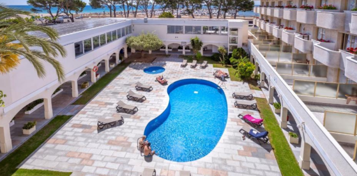 Puhkus 3* hotellis MERIDIA MAR, Costa Doradas! 26