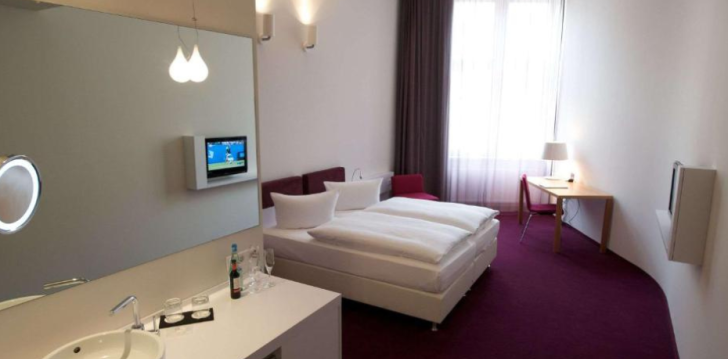 Linnareis Berliini, peatu 4* hotellis WYNDHAM GARDEN BERLIN MITTE! 4