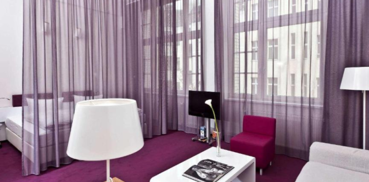 Linnareis Berliini, peatu 4* hotellis WYNDHAM GARDEN BERLIN MITTE! 5