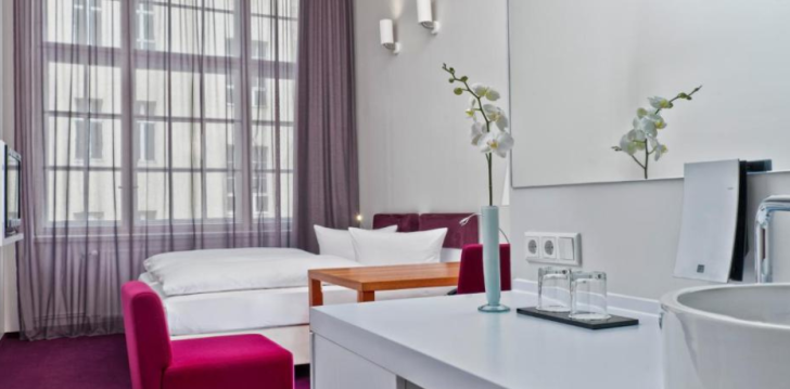 Linnareis Berliini, peatu 4* hotellis WYNDHAM GARDEN BERLIN MITTE! 6