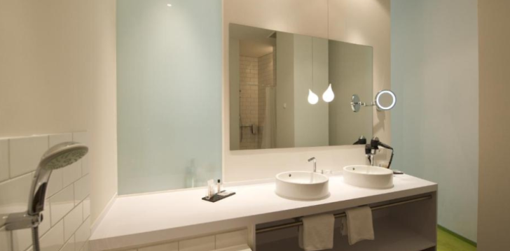Linnareis Berliini, peatu 4* hotellis WYNDHAM GARDEN BERLIN MITTE! 7