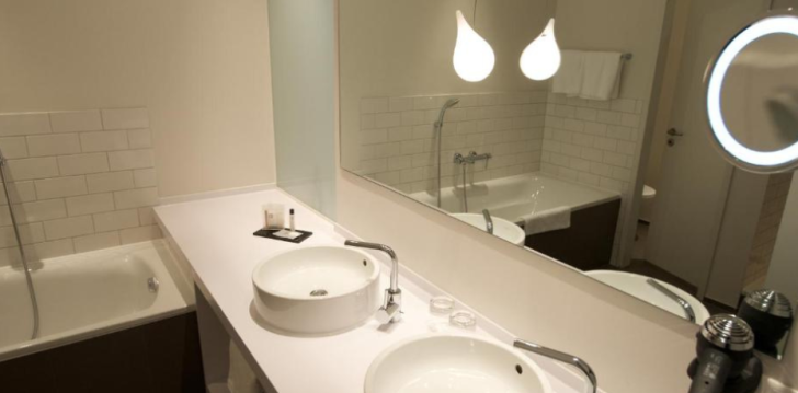 Linnareis Berliini, peatu 4* hotellis WYNDHAM GARDEN BERLIN MITTE! 8