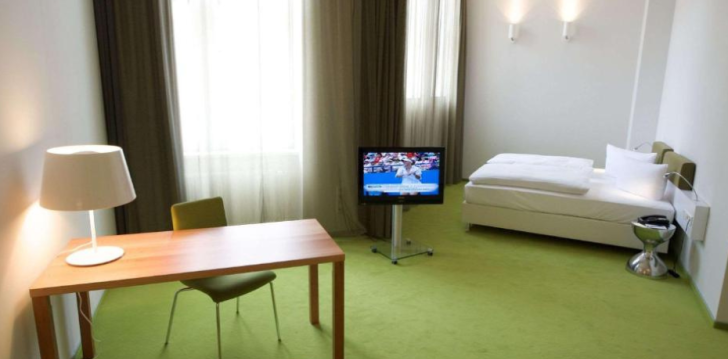 Linnareis Berliini, peatu 4* hotellis WYNDHAM GARDEN BERLIN MITTE! 10