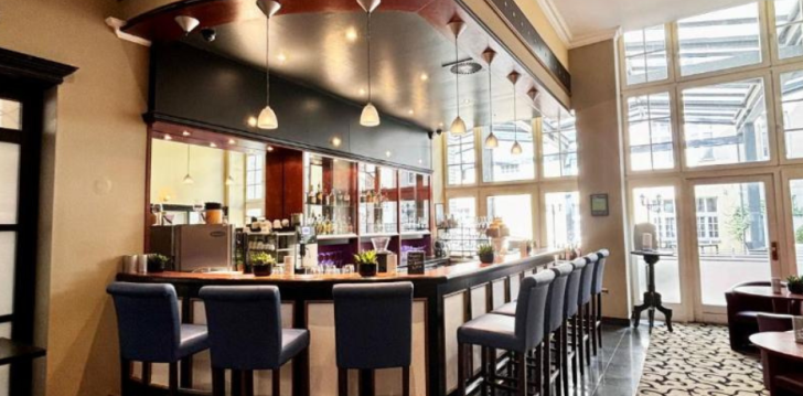 Linnareis Berliini, peatu 4* hotellis WYNDHAM GARDEN BERLIN MITTE! 11