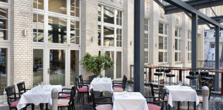 Linnareis Berliini, peatu 4* hotellis WYNDHAM GARDEN BERLIN MITTE! 13