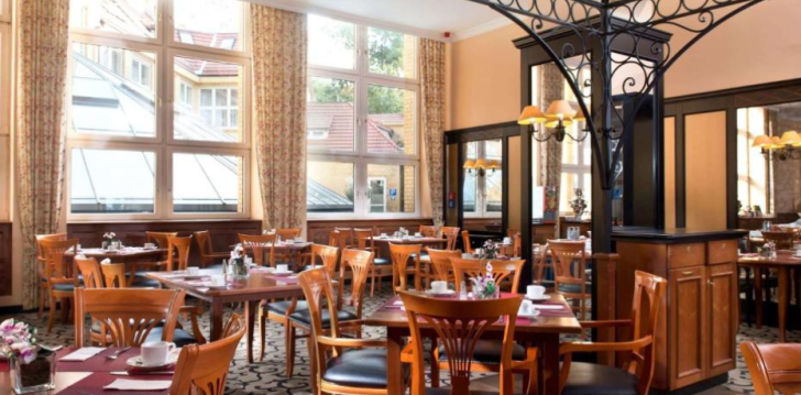 Linnareis Berliini, peatu 4* hotellis WYNDHAM GARDEN BERLIN MITTE! 17