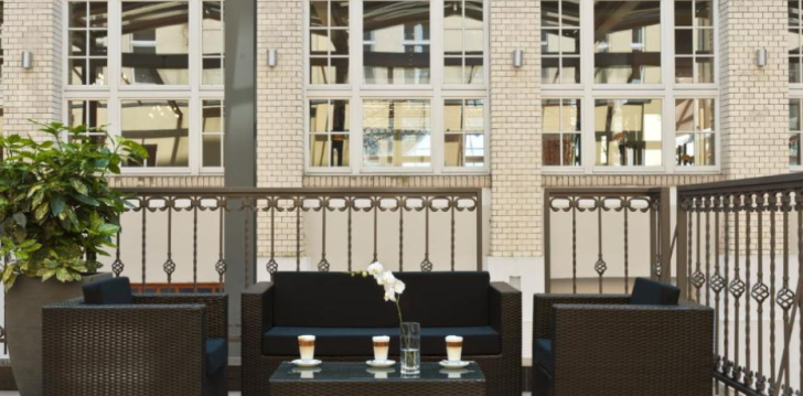 Linnareis Berliini, peatu 4* hotellis WYNDHAM GARDEN BERLIN MITTE! 20