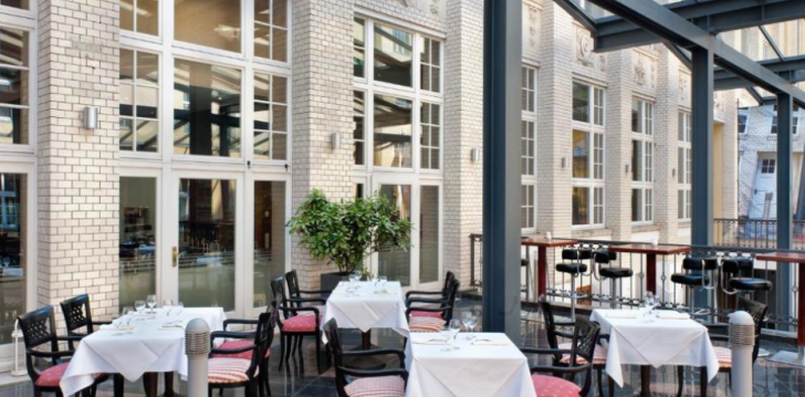 Linnareis Berliini, peatu 4* hotellis WYNDHAM GARDEN BERLIN MITTE! 22