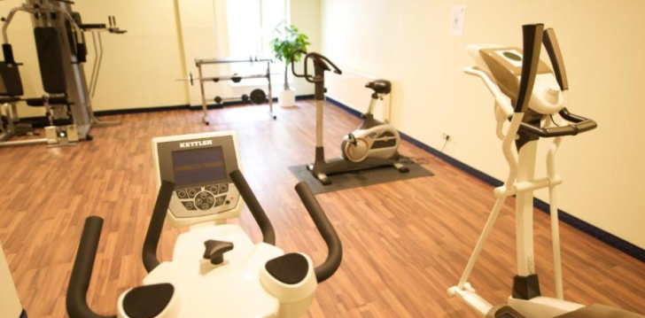 Linnareis Berliini, peatu 4* hotellis WYNDHAM GARDEN BERLIN MITTE! 26