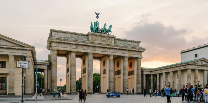 Linnareis Berliini, peatu 4* hotellis WYNDHAM GARDEN BERLIN MITTE! 30