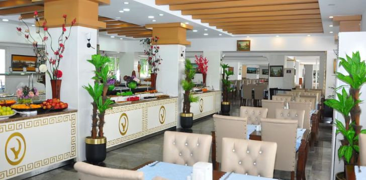 Rõõmustav perepuhkus Side's  4* SIDE YESILOZ HOTEL'is! 3