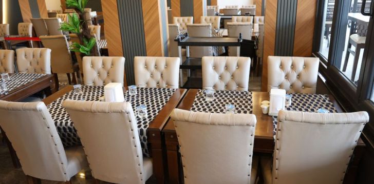 Rõõmustav perepuhkus Side's  4* SIDE YESILOZ HOTEL'is! 4