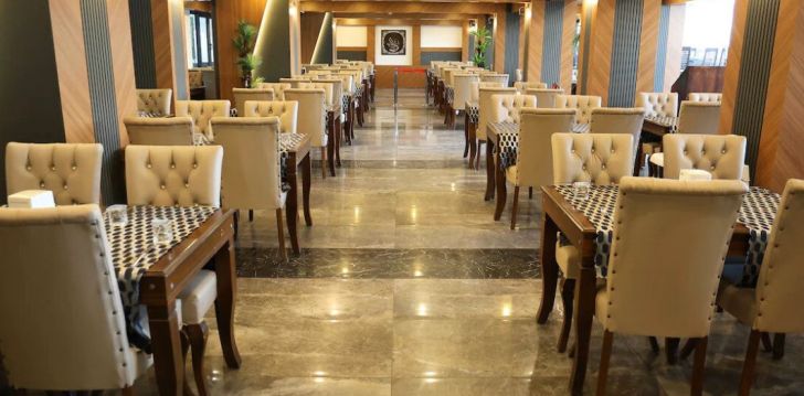 Rõõmustav perepuhkus Side's  4* SIDE YESILOZ HOTEL'is! 7