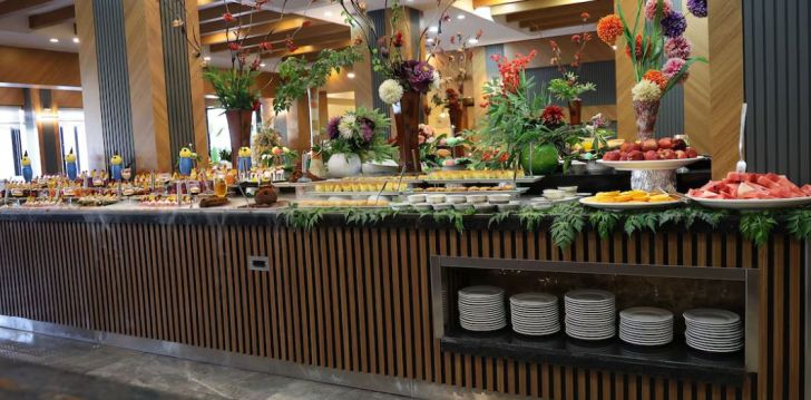 Rõõmustav perepuhkus Side's  4* SIDE YESILOZ HOTEL'is! 12