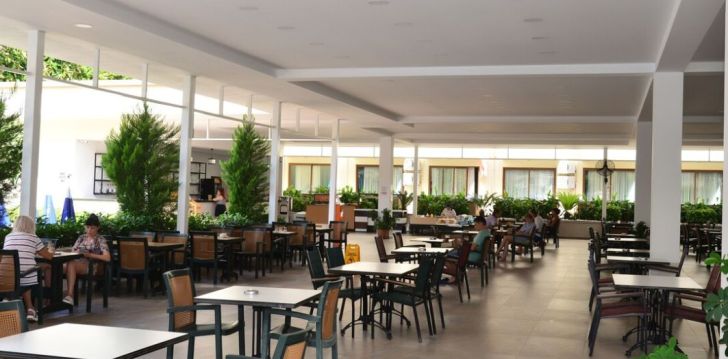Rõõmustav perepuhkus Side's  4* SIDE YESILOZ HOTEL'is! 13