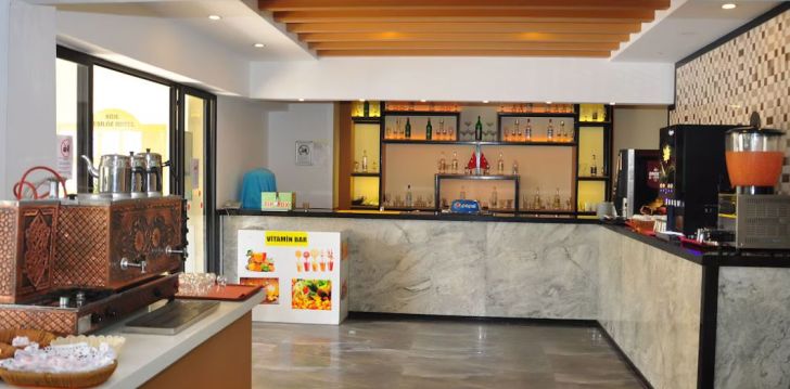 Rõõmustav perepuhkus Side's  4* SIDE YESILOZ HOTEL'is! 15