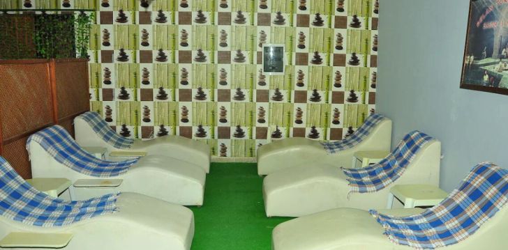 Rõõmustav perepuhkus Side's  4* SIDE YESILOZ HOTEL'is! 17