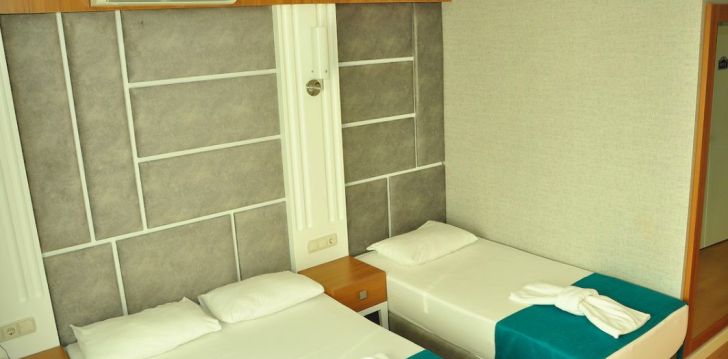 Rõõmustav perepuhkus Side's  4* SIDE YESILOZ HOTEL'is! 18