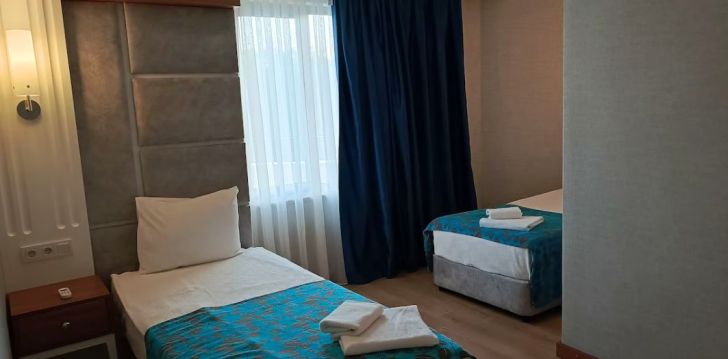 Rõõmustav perepuhkus Side's  4* SIDE YESILOZ HOTEL'is! 19
