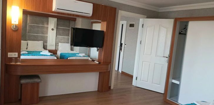 Rõõmustav perepuhkus Side's  4* SIDE YESILOZ HOTEL'is! 20