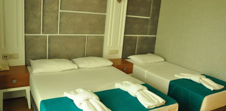 Rõõmustav perepuhkus Side's  4* SIDE YESILOZ HOTEL'is! 21