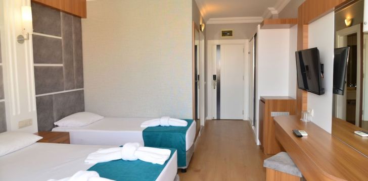 Rõõmustav perepuhkus Side's  4* SIDE YESILOZ HOTEL'is! 22