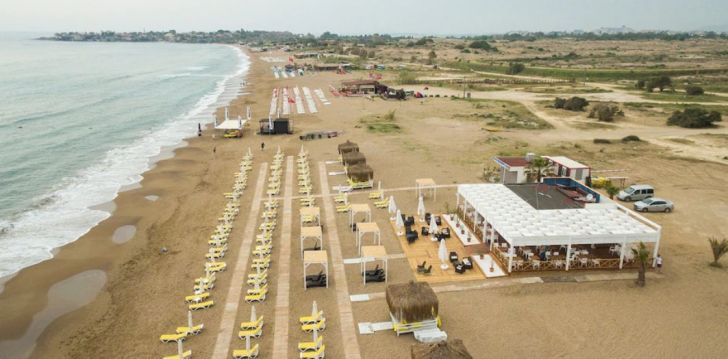 Rõõmustav perepuhkus Side's  4* SIDE YESILOZ HOTEL'is! 30