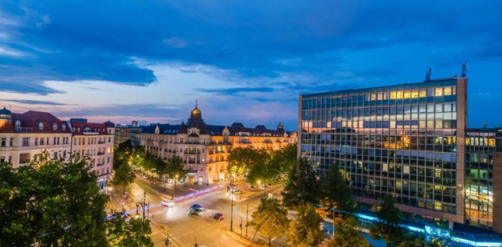Reis Berliini, peatu 3* hotellis COME INN BERLIN KURFURSTENDAMM OPERA! 3