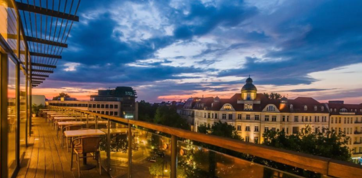 Reis Berliini, peatu 3* hotellis COME INN BERLIN KURFURSTENDAMM OPERA! 4
