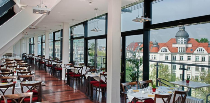 Reis Berliini, peatu 3* hotellis COME INN BERLIN KURFURSTENDAMM OPERA! 5