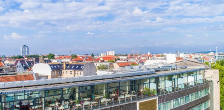 Reis Berliini, peatu 3* hotellis COME INN BERLIN KURFURSTENDAMM OPERA! 6