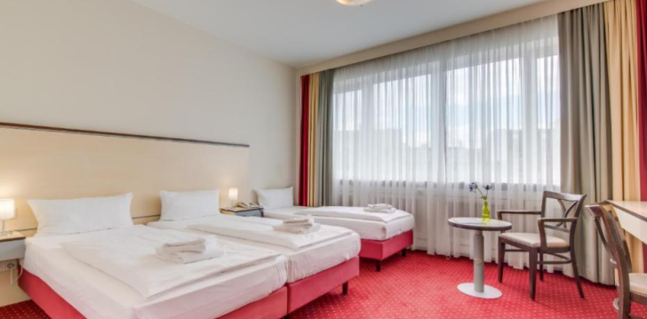 Reis Berliini, peatu 3* hotellis COME INN BERLIN KURFURSTENDAMM OPERA! 10