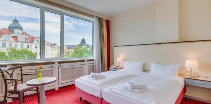 Reis Berliini, peatu 3* hotellis COME INN BERLIN KURFURSTENDAMM OPERA! 14