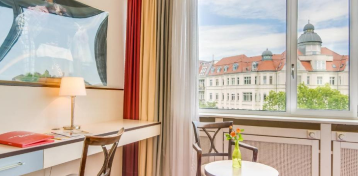 Reis Berliini, peatu 3* hotellis COME INN BERLIN KURFURSTENDAMM OPERA! 16