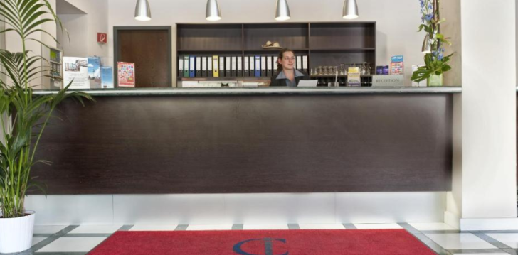 Reis Berliini, peatu 3* hotellis COME INN BERLIN KURFURSTENDAMM OPERA! 23