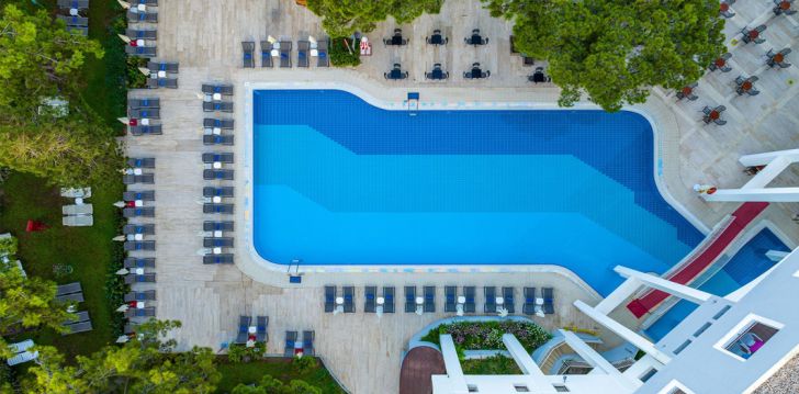 Meeldejääv puhkus Sides, Türgis, 5* hotellis ASTERIA COLLECTION SIDE! 7