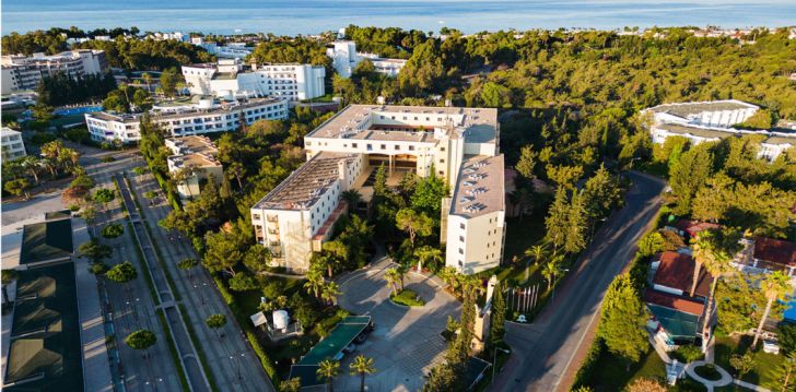 Meeldejääv puhkus Sides, Türgis, 5* hotellis ASTERIA COLLECTION SIDE! 16