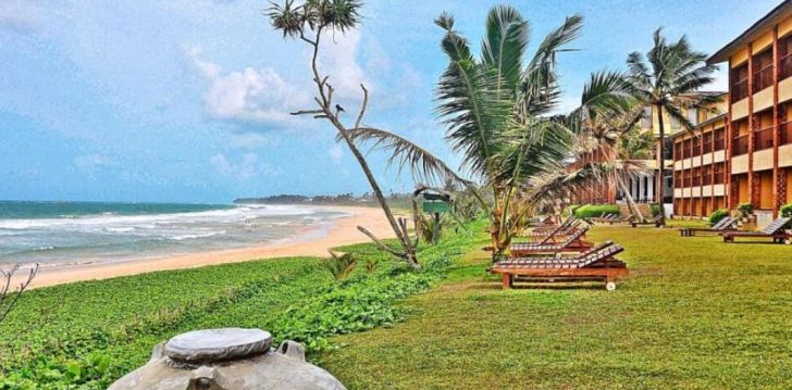 Põnev 4-päevane ekskursioon Sri Lankal ja peatumine 4* LONG BEACH RESORT! 18