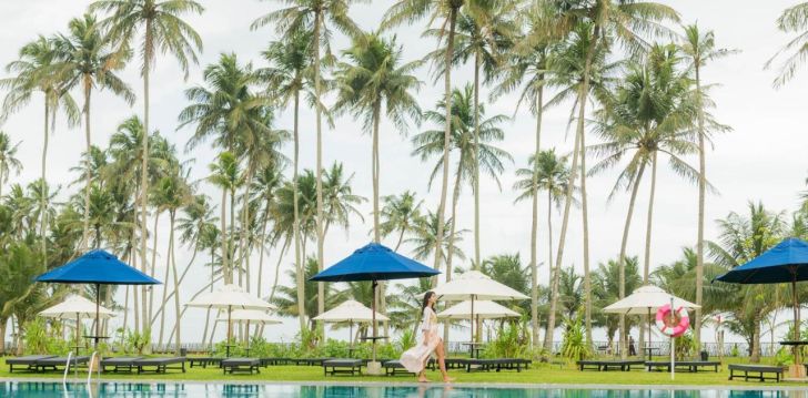Sri Lanka 4-päevane ekskursiooniprogramm ja peatumine 5* hotellis THE BLUE WATER RESORT & SPA! 31
