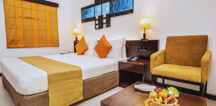 Sri Lanka 4-päevane ekskursiooniprogramm ja peatumine 4* hotellis AMETHYST RESORT PASSIKUDAH! 6