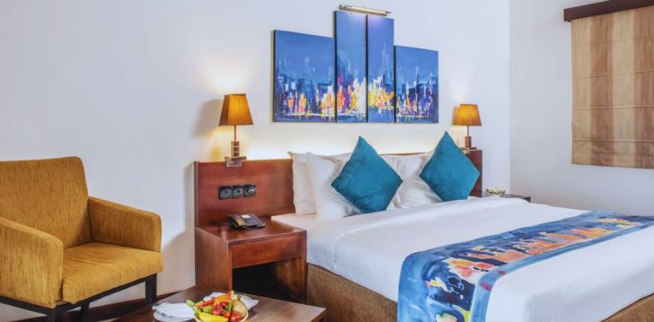 Sri Lanka 4-päevane ekskursiooniprogramm ja peatumine 4* hotellis AMETHYST RESORT PASSIKUDAH! 8