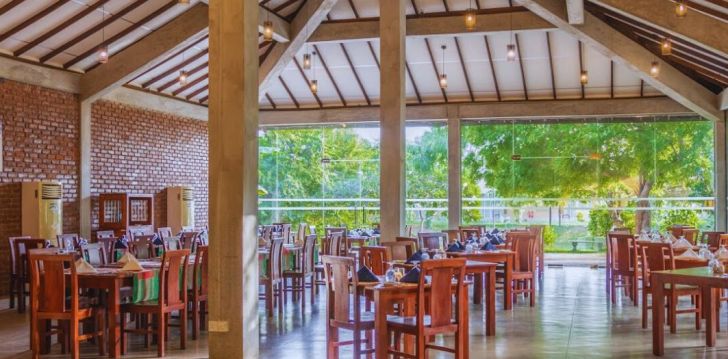 Sri Lanka 4-päevane ekskursiooniprogramm ja peatumine 4* hotellis AMETHYST RESORT PASSIKUDAH! 14