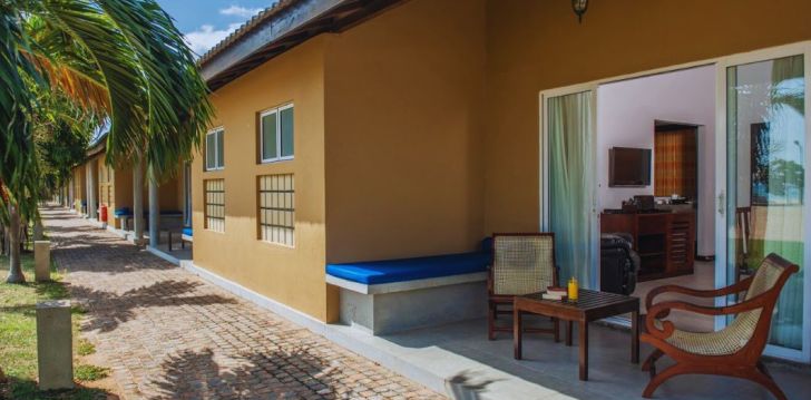 Sri Lanka 4-päevane ekskursiooniprogramm ja peatumine 4* hotellis AMETHYST RESORT PASSIKUDAH! 20